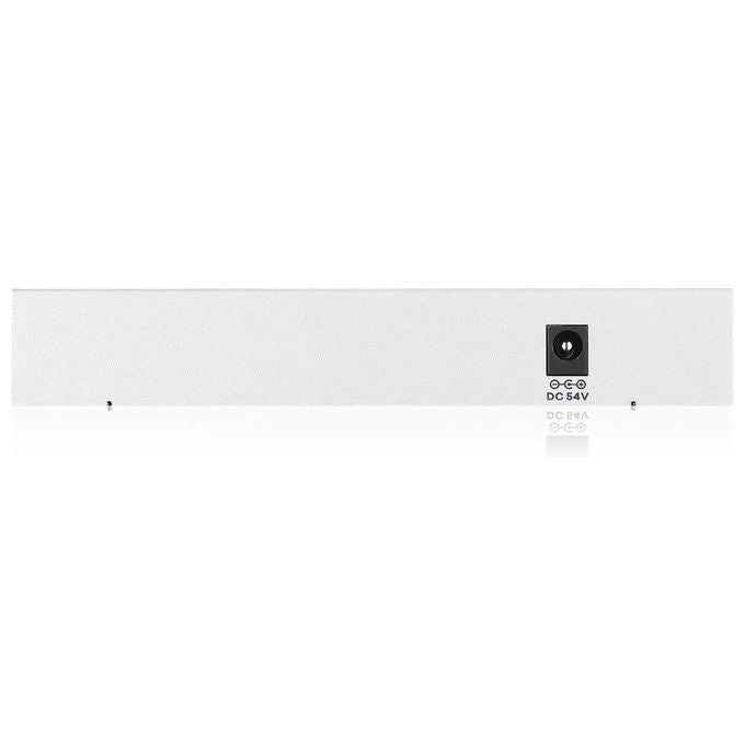 Zyxel XMG-105HP-EU0101F Switch Non Gestito 5 Porte 2.5G Ethernet PoE++ 70W 4 Porte 1 Slot SFP+ 10G Fanless colore Argento