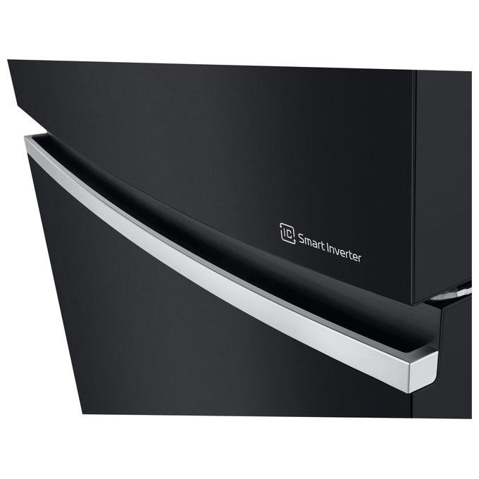 LG GTB744BMBED Frigorifero Doppia Porta 506 L 180 cm Classe E 43 dB Total No Frost Door Cooling Linear Cooling colore Nero