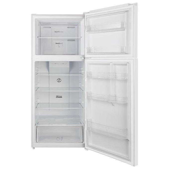 Candy CDG5T717EW Frigorifero Doppia Porta 410 L 168 cm Classe E 41 dB No Frost colore Bianco
