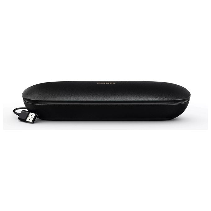 Philips HX9911-09 Sonicare DiamondClean 9000 Spazzolino elettrico sonico 4 modalita' autonomia 2 settimane colore Nero