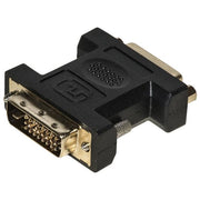 Link Adattatore Dvi 24+5 Femmina Dvi 24+1 Maschio