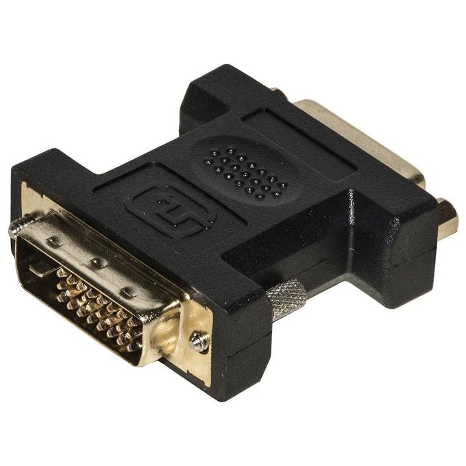 Link Adattatore Dvi 24+5 Femmina Dvi 24+1 Maschio