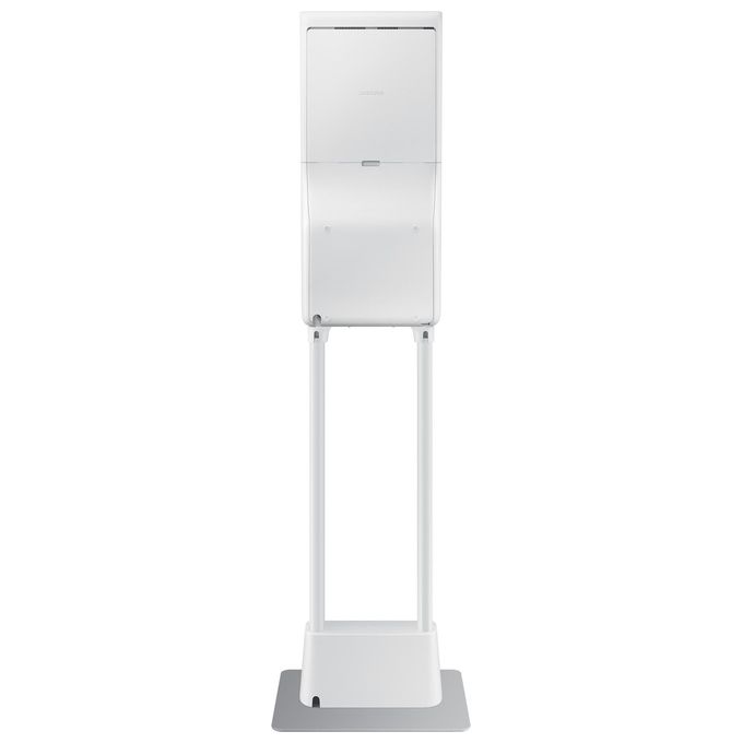Samsung LH24KMC3BGCXEN KM24C-3 Kiosk Design Monitor LED 24'' Full HD Touch Screen Capacitivo Windows 10 IoT Enterprise Intel Core i3 colore Bianco