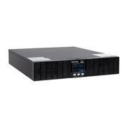 Vultech GS-3KVAS-RK Server Series UPS Gruppo di Continuita' Online 3000 VA 3000 W Doppia Conversione Onda Sinusoidale Pura Rack 19'' 2U colore Nero