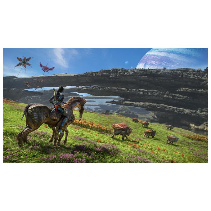 Ubisoft Videogioco Avatar Frontiers Of Pandora per Xbox Series