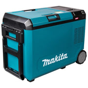 Makita CW004GZ Box Termico Frigorifero Portatile 29 L 47,1 cm Classe A Compressore XGT LXT colore Nero Blu