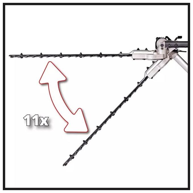 Einhell Tagliasiepi Elettrico GC-HC 90-2046 T 900W 41.2cm