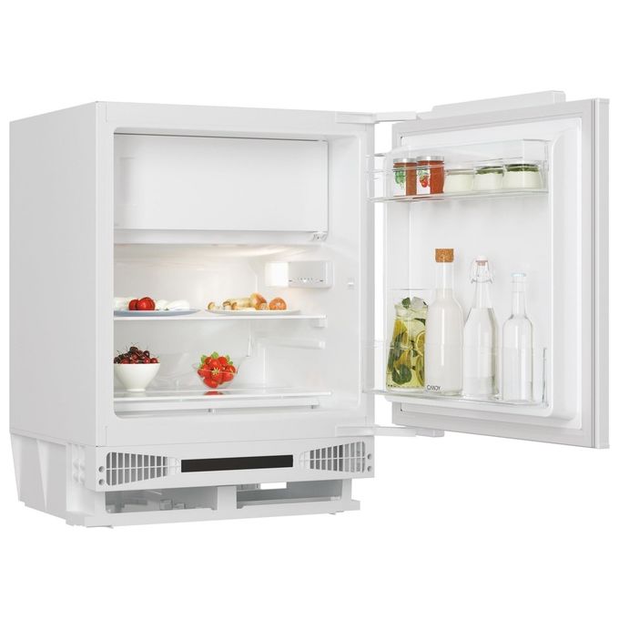 Candy CM4SE68W Frigorifero da Incasso Sottopiano 111 L 82,6 cm Classe E 40 dB Statico Pannellabile colore Bianco
