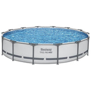 Bestway Piscina Tonda C-Telaio 427H84 -56595