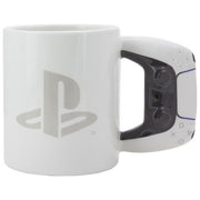Paladone Tazza Ps5 Dualsense Bianco