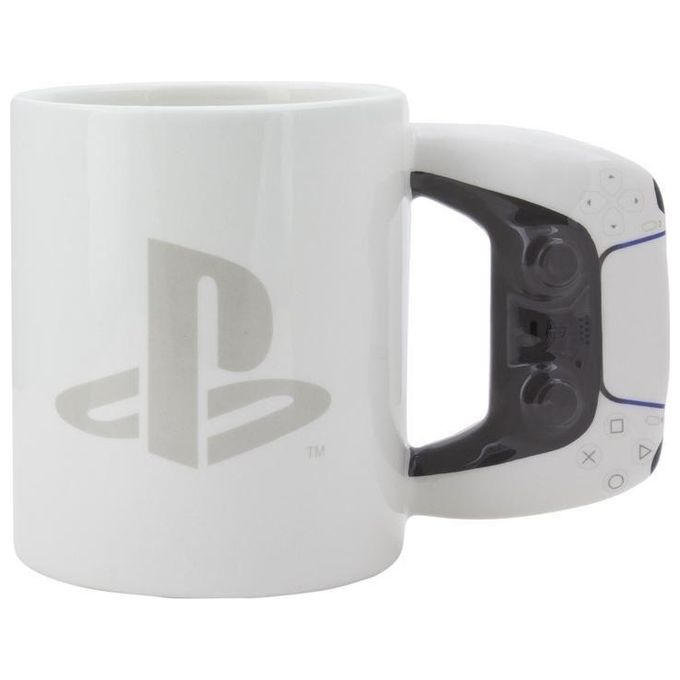 Paladone Tazza Ps5 Dualsense Bianco