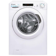 Candy CSWS4852DW3-1-11 Smart Lavasciuga Frontale 8-5 Kg 1400 rpm Classe E NFC 16 Programmi (85x60x53 cm) colore Bianco