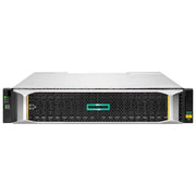 Hewlett Packard Enterprise S2E37B MSA 2060 Array di storage ibrido predisposto per flash 12TB FLASH 2U 16Gb Fibre Channel colore Nero