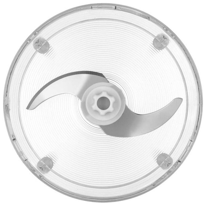 Sencor SHB_4260WH-EUE3 Frullatore ad immersione 600 W con bicchiere 700 ml e tritatutto 500 ml colore Arancione Bianco