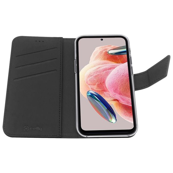 Celly Wally Case per Xiaomi Redmi Note 12 4G