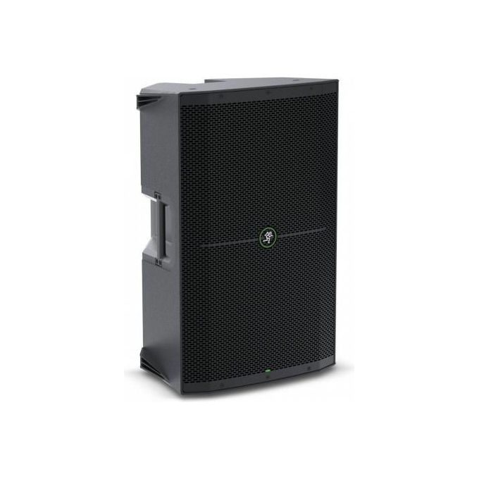 Mackie THUMP215 Thump Cassa Amplificata Attiva 15'' 1400W 129dB Feedback Eliminator Music Ducking colore Nero
