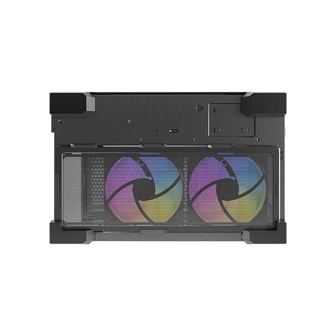 Antec C8 ARGB Full Tower Case con Ventole ARGB e Supporto Radiatore 360mm colore Nero