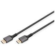 Digitus Cavo di Collegamento Displayport 8k Versione 1.4 2mt