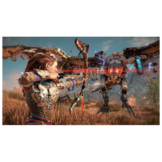 Sony 1000045036 Horizon Zero Dawn Remastered Edition Videogioco PS5 Azione RPG PEGI 16