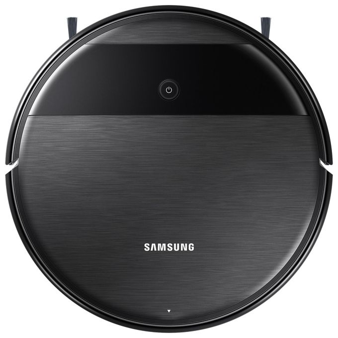 Samsung VR05R5050WK Aspirapolvere Robot 2 in 1 Aspira e Lava Motore Wi-Fi Programmabile da Remoto Nero