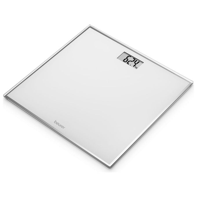 Beurer GS 120 Bilancia Pesapersone in Vetro Portata 150Kg