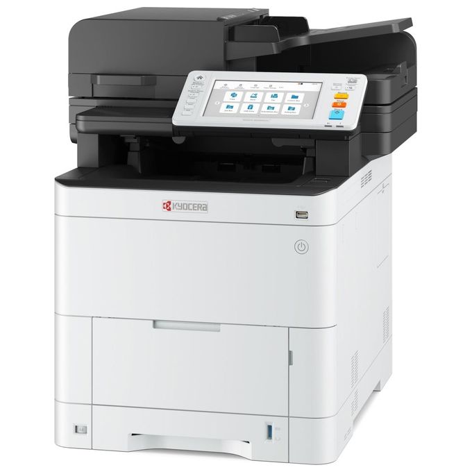 Kyocera 1102Z33NL0 ECOSYS MA3500cifx Stampante Multifunzione Laser a Colori 35 ppm Touchscreen 7'' Gigabit LAN Duplex colore Nero
