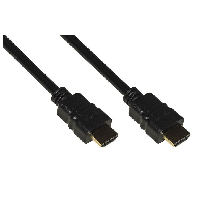 Link cavo hdmi 2.0 uhd 4kx2k 60hz 3d ethernet + 18gbps per notebook, pc, hdtv mt 1