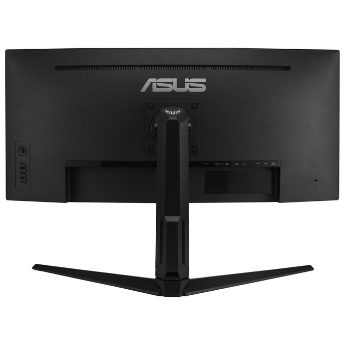 ASUS 90LM06F0-B01170 TUF Gaming Monitor Gaming Curvo 34'' WQHD 3440x1440 Pixel 165Hz 1ms HDR400 FreeSync Premium colore Nero