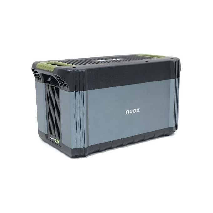 Nilox Power Station 1.3Kw 1254Wh 56ah
