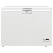 Beko HSM29540 Congelatore a Pozzo 298 L 86 cm Classe E 36 dB Statico Inverter colore Bianco