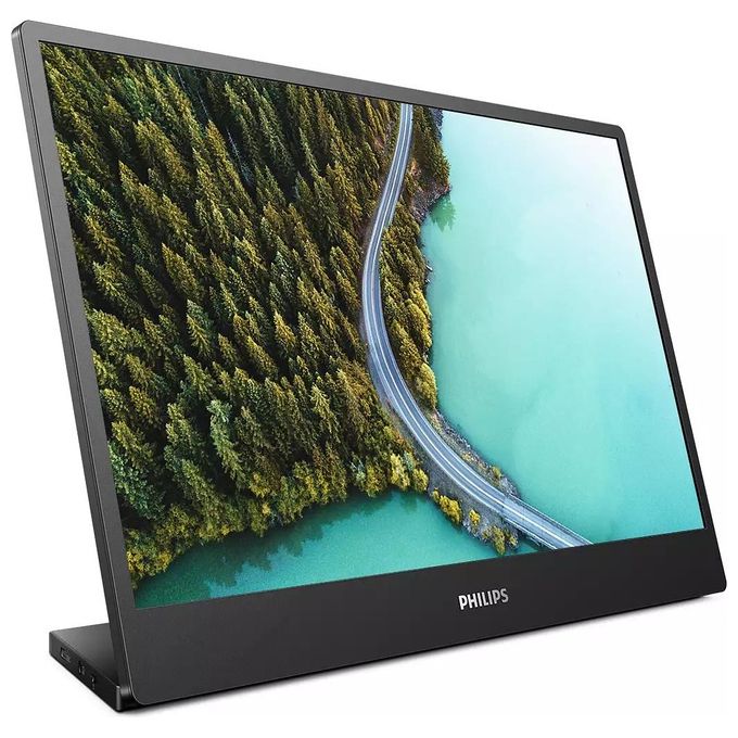 Philips 16B1P3302-00 Serie 3000 Monitor Portatile 15.6'' Full HD IPS 1920x1080 75Hz USB-C colore Nero