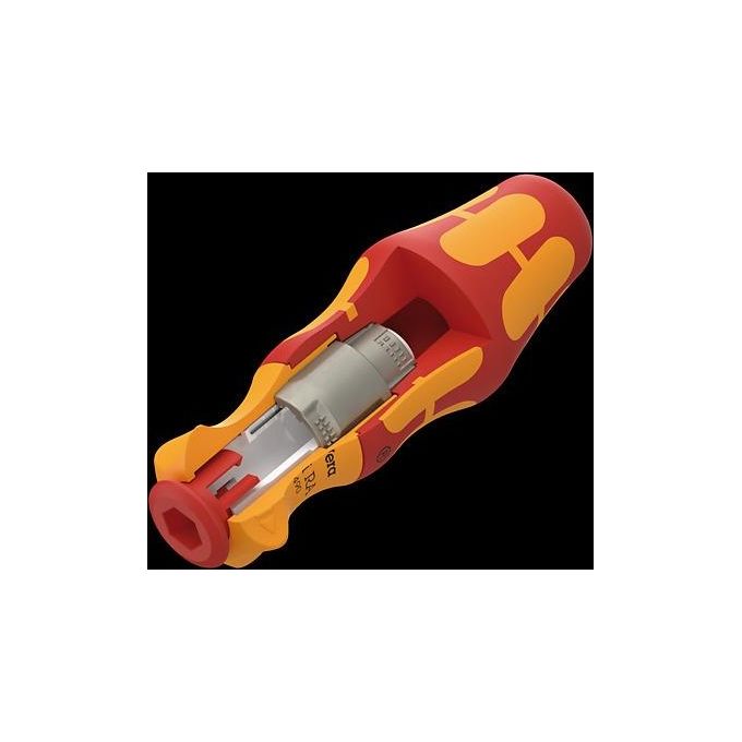 Wera 837 i RA Supporto Manuale con Funzione a Cricchetto