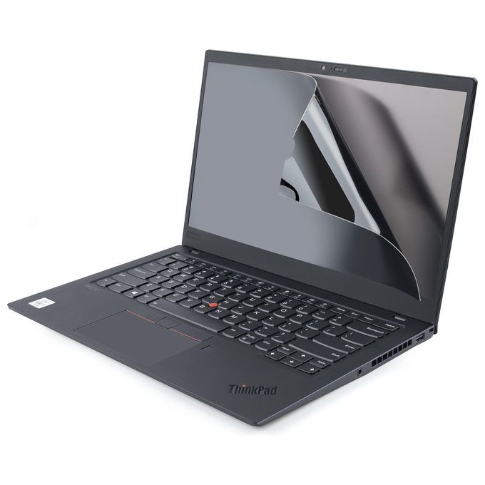 StarTech 156L-PRIVACY-SCREEN Filtro Privacy per Laptop 15,6 pollici 16:9 con Riduzione Luce Blu del 51% Reversibile Opaco-Lucido colore Trasparente