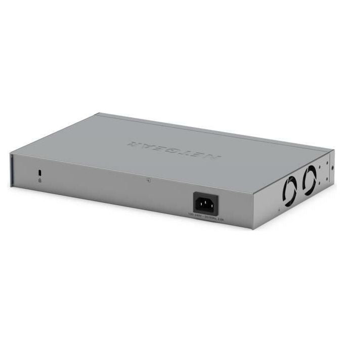 NETGEAR XS508TM-100EUS Switch Gestito 8 Porte Multi-Gigabit 2 Porte SFP+ 10G colore Grigio