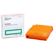 Hp lto ultrium universal cartridge (cleaning)