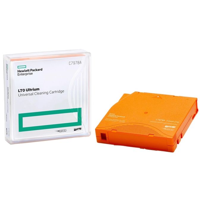 Hp lto ultrium universal cartridge (cleaning)