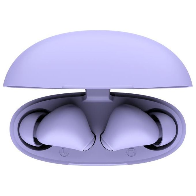 Trust Yavi Auricolare True Wireless Stereo (TWS) In-ear Musica e Chiamate USB tipo-C Bluetooth Viola