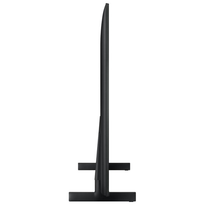 Samsung HG43AU800EEXEN TV Hospitality 43'' 4K Ultra HD Smart TV LED HDR10+ Wi-Fi DVB-T2 colore Nero