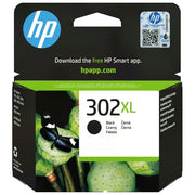 HP 302XL Nero Cartuccia Originale Getto di Inchiostro alta capacita'