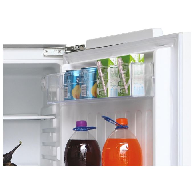 Candy CMLS68EW Frigorifero da Incasso Monoporta Sottopiano 135 L 82 cm Classe E 39 dB Raffreddamento Statico colore Bianco