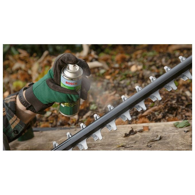 Bosch 060084A300 AdvancedHedgeCut Tagliasiepi a Batteria 36 V 2 Ah Lama 65 cm Peso 3,5 Kg colore Nero