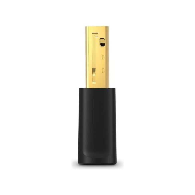TP-Link ARCHER TX1800U NANO Adattatore USB Wi-Fi 6 AX1800 Dual Band 1201 Mbps 5 GHz 574 Mbps 2.4 GHz MU-MIMO OFDMA WPA3 colore Nero