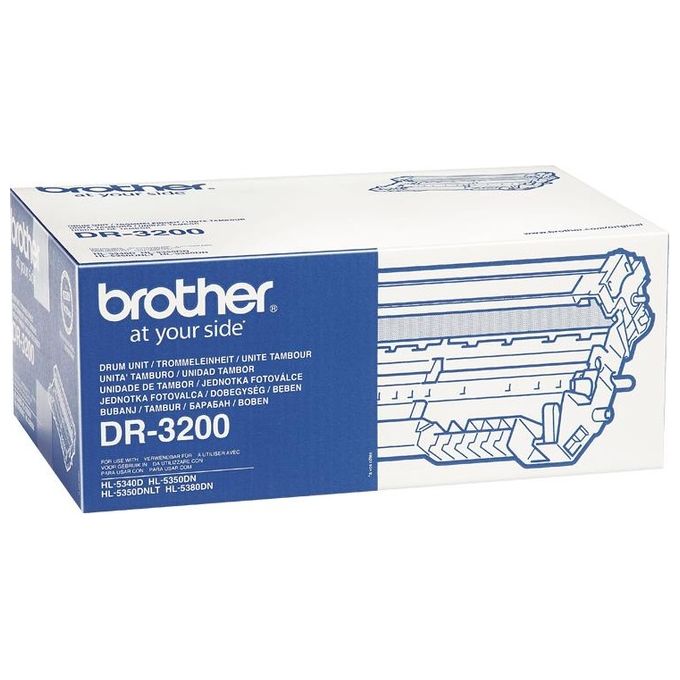 Brother tamburo da 25000 pagine