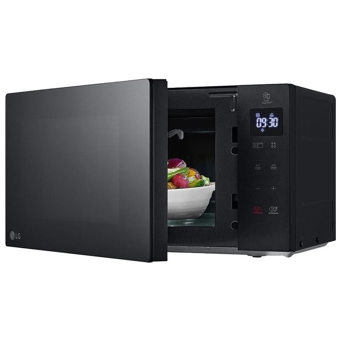 LG MH6032GAS NeoChef Forno a Microonde con Grill 20 L 700 W Controllo Touch colore Nero