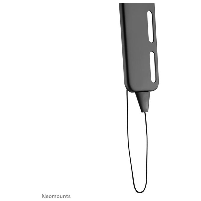 Newstar Led-w600 Supporto a Parete per Tv a Schermo Piatto fino a 75'' Nero
