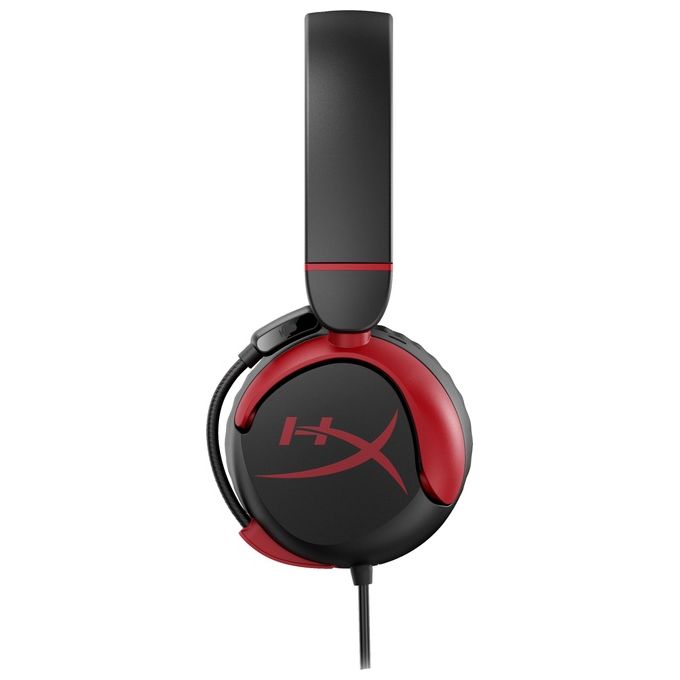 Hyperx Cloud Mini Gaming Headset Nero e Rosso