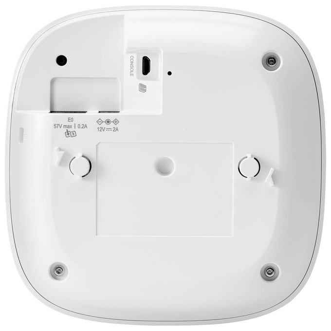 HPE Instant On AP21 Access Point Wi-Fi 6 Dual Radio 1200 Mbit-s PoE Bianco
