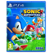 Sega Videogioco Sonic Superstars per PlayStation 4