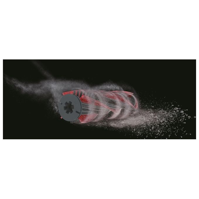 Hoover scopa elettrica senza fili h free 500 hydro plus 2in1 aspira lava 45min grigio