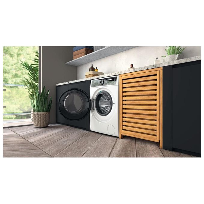 Hotpoint Gentle Power H7 99 GPOWER IT Lavatrice Caricamento frontale 9 kg 1400 Giri-min Classe A Bianco